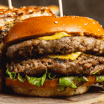 Burger Light Mexican