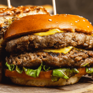 Burger Light Mexican