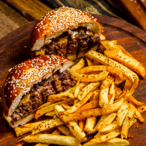 Burger Jumbo Classic
